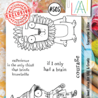 AALL and Create Clear Stamp Set A7 Scarecrow & Lion (AALL-TP-505) AALL and Create Clear Stamp Set A7 Scarecrow & Lion (AALL-TP-505)