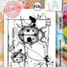 AALL and Create Clear Stamp Set A7 Beetle Family (AALL-TP-546) AALL and Create Clear Stamp Set A7 Beetle Family (AALL-TP-546)