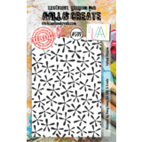 AALL and Create Clear Stamp Set A7 Falling Blossom (AALL-TP-599)