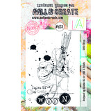 AALL and Create Clear Stamp Set A7 Little Wren (AALL-TP-631)