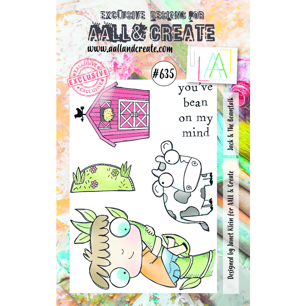 aall-and-create-clear-stamp-set-a7-jack-the-beanstalk-aall-tp-635-paperpads-nl