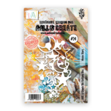 AALL and Create Snijmal A6 Moon Stars (AALL-DI-024)