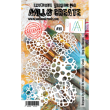 AALL and Create Masking Stencil A6 Ring The Changes (AALL-PC-088)