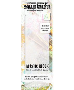 AALL and Create Acrylic Block Border (AALL-AB-BOR) AALL and Create Acrylic Block Border (AALL-AB-BOR)