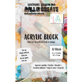 AALL and Create Acrylic Block A7 (AALL-AB-A7)