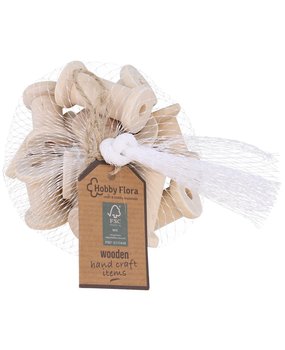 Hobby Flora Houten Klosjes (2575707) Hobby Flora Houten Klosjes (2575707)