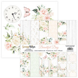ScrapBoys Beautiful Day 6x6 Inch Paper Pad (BEDA-09)