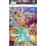 Creative Expressions Abstract Illusion A4 Rice Paper Pack (CEASRIC08)
