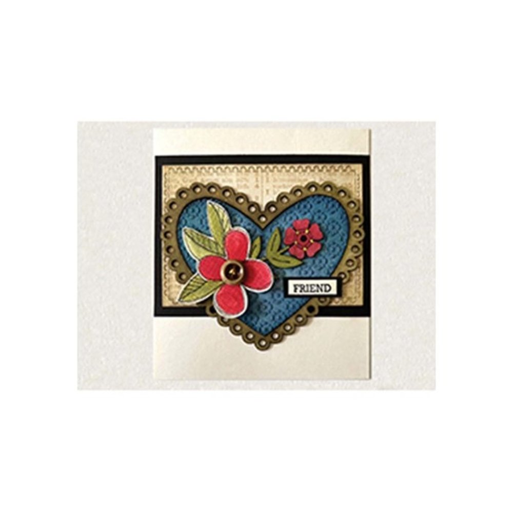 Ranger Make Art Chippies Bases and Frames (WVA78623) Ranger Make Art Chippies Bases and Frames (WVA78623)