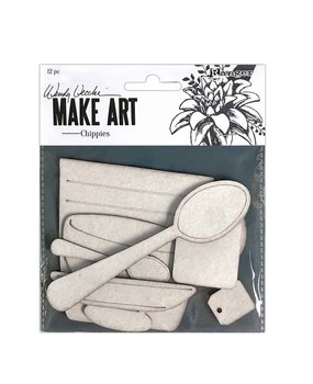 Ranger Make Art Chippies Beverages (WVA78630) Ranger Make Art Chippies Beverages (WVA78630)