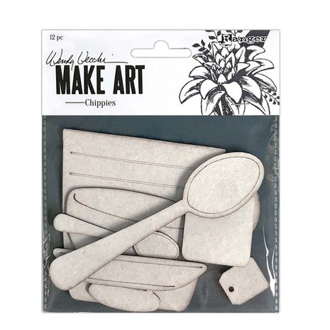 Ranger Make Art Chippies Beverages (WVA78630) Ranger Make Art Chippies Beverages (WVA78630)