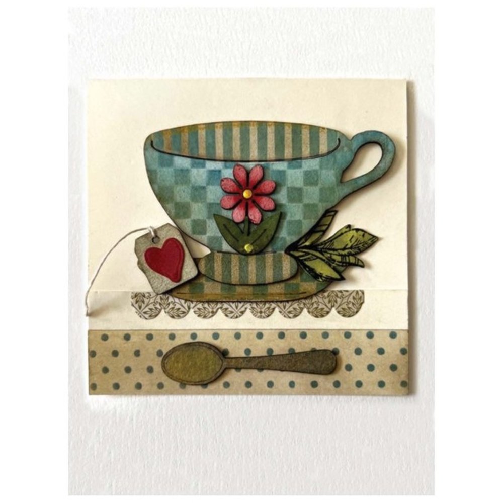 Ranger Make Art Chippies Beverages (WVA78630) Ranger Make Art Chippies Beverages (WVA78630)