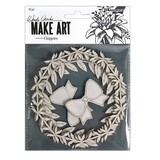 Ranger Make Art Chippies Wreaths (WVA78661)