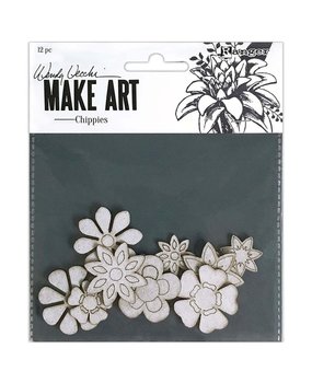 Ranger Make Art Chippies Blossoms (WVA78662) Ranger Make Art Chippies Blossoms (WVA78662)