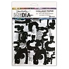 Dina Wakley MEdia Collage Tissue Painted Marks (MDA77879) Dina Wakley MEdia Collage Tissue Painted Marks (MDA77879)
