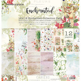 Memory Place Enchanted 12x12 Inch Paper Pack (MP-60814)