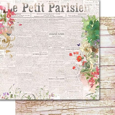 Memory Place Enchanted 12x12 Inch Paper Pack (MP-60814) Memory Place Enchanted 12x12 Inch Paper Pack (MP-60814)