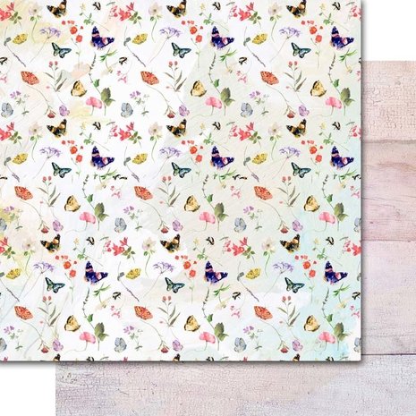 Memory Place Enchanted 12x12 Inch Paper Pack (MP-60814) Memory Place Enchanted 12x12 Inch Paper Pack (MP-60814)