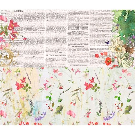 Memory Place Enchanted Slimline Paper Pack (MP-60829) Memory Place Enchanted Slimline Paper Pack (MP-60829)