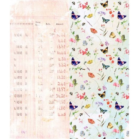 Memory Place Enchanted Slimline Paper Pack (MP-60829) Memory Place Enchanted Slimline Paper Pack (MP-60829)