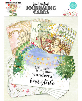 Memory Place Enchanted Journaling Cards (MP-60828) Memory Place Enchanted Journaling Cards (MP-60828)