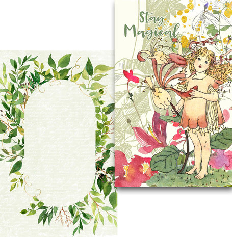 Memory Place Enchanted Journaling Cards (MP-60828) Memory Place Enchanted Journaling Cards (MP-60828)