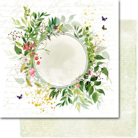 Memory Place Enchanted Simple Style 6x6 Inch Paper Pack (MP-60826) Memory Place Enchanted Simple Style 6x6 Inch Paper Pack (MP-60826)