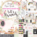 Memory Place Let's Brunch Vol.1 Bundle (MP-60873)