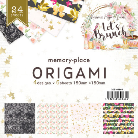 Memory Place Let's Brunch Vol.1 Bundle (MP-60873) Memory Place Let's Brunch Vol.1 Bundle (MP-60873)