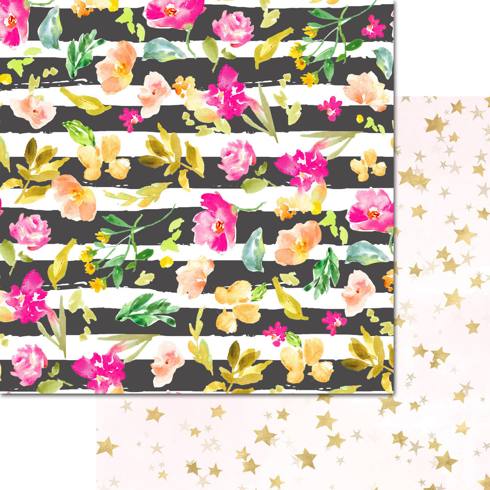 Memory Place Let's Brunch 12x12 Inch Paper Pack (MP-60871) Memory Place Let's Brunch 12x12 Inch Paper Pack (MP-60871)