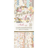 Memory Place Enjoy The Ride Slimline Paper Pack (MP-60922)