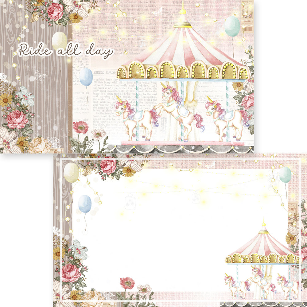 Memory Place Enjoy The Ride Journaling Cards (MP-60888) Memory Place Enjoy The Ride Journaling Cards (MP-60888)