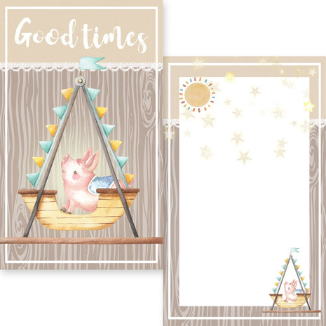 Memory Place Enjoy The Ride Journaling Cards (MP-60888) Memory Place Enjoy The Ride Journaling Cards (MP-60888)