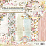 Memory Place Enjoy The Ride Simple Style 6x6 Inch Paper Pack (MP-60886)