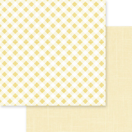 Memory Place Gingham Love 12x12 Inch Paper Pack (MP-60889) Memory Place Gingham Love 12x12 Inch Paper Pack (MP-60889)