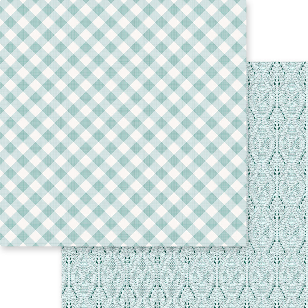 Memory Place Gingham Love 12x12 Inch Paper Pack (MP-60889) Memory Place Gingham Love 12x12 Inch Paper Pack (MP-60889)