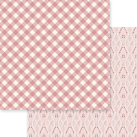 Memory Place Gingham Love 12x12 Inch Paper Pack (MP-60889) Memory Place Gingham Love 12x12 Inch Paper Pack (MP-60889)