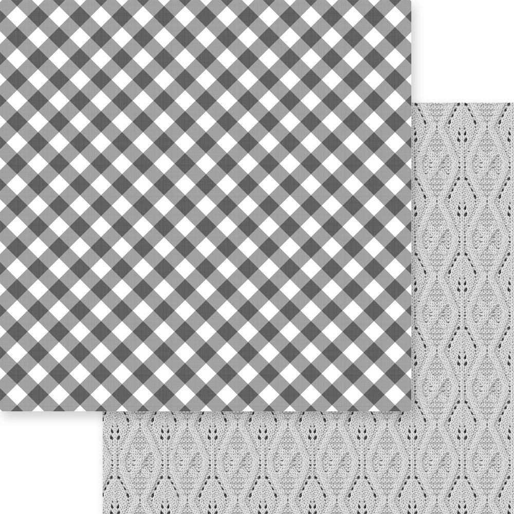 Memory Place Gingham Love 12x12 Inch Paper Pack (MP-60889) Memory Place Gingham Love 12x12 Inch Paper Pack (MP-60889)