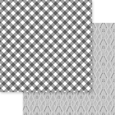 Memory Place Gingham Love 12x12 Inch Paper Pack (MP-60889) Memory Place Gingham Love 12x12 Inch Paper Pack (MP-60889)