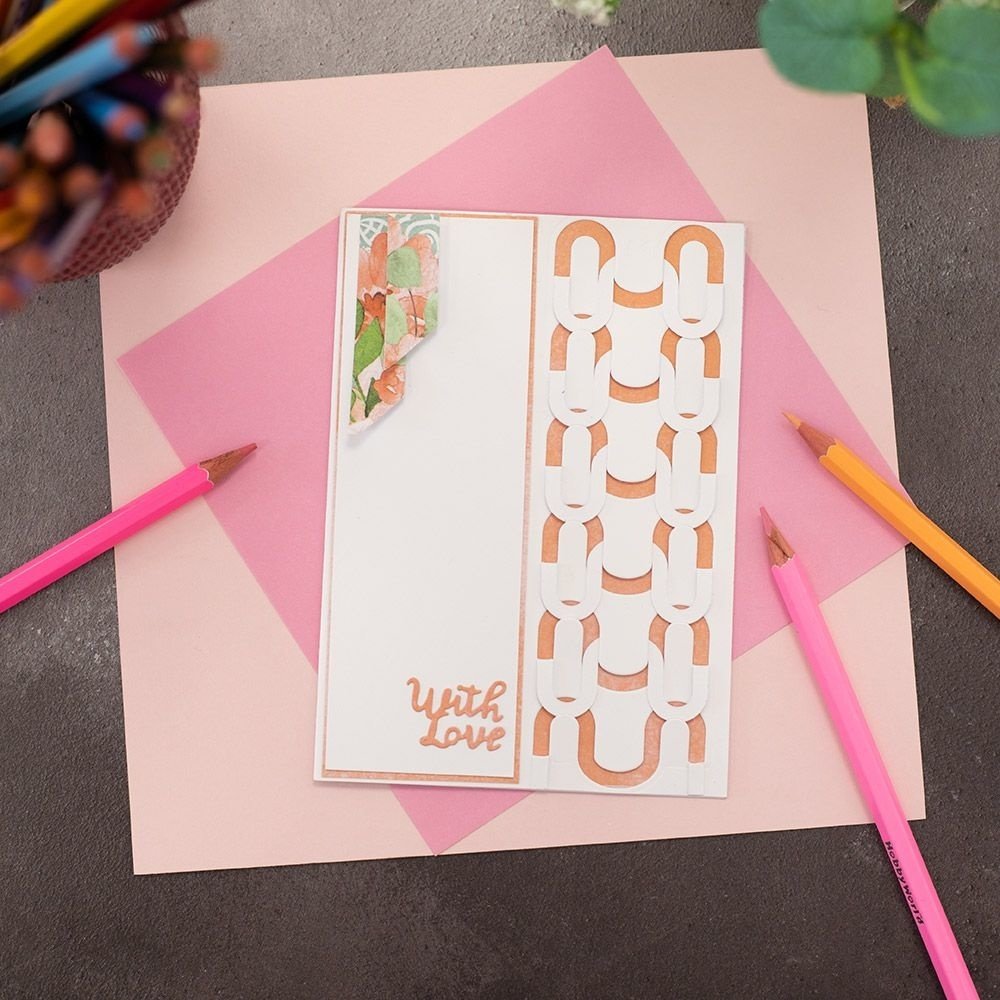 Gemini Double Loop Elements Dies (GEM-MD-ELE-DLO) Gemini Double Loop Elements Dies (GEM-MD-ELE-DLO)