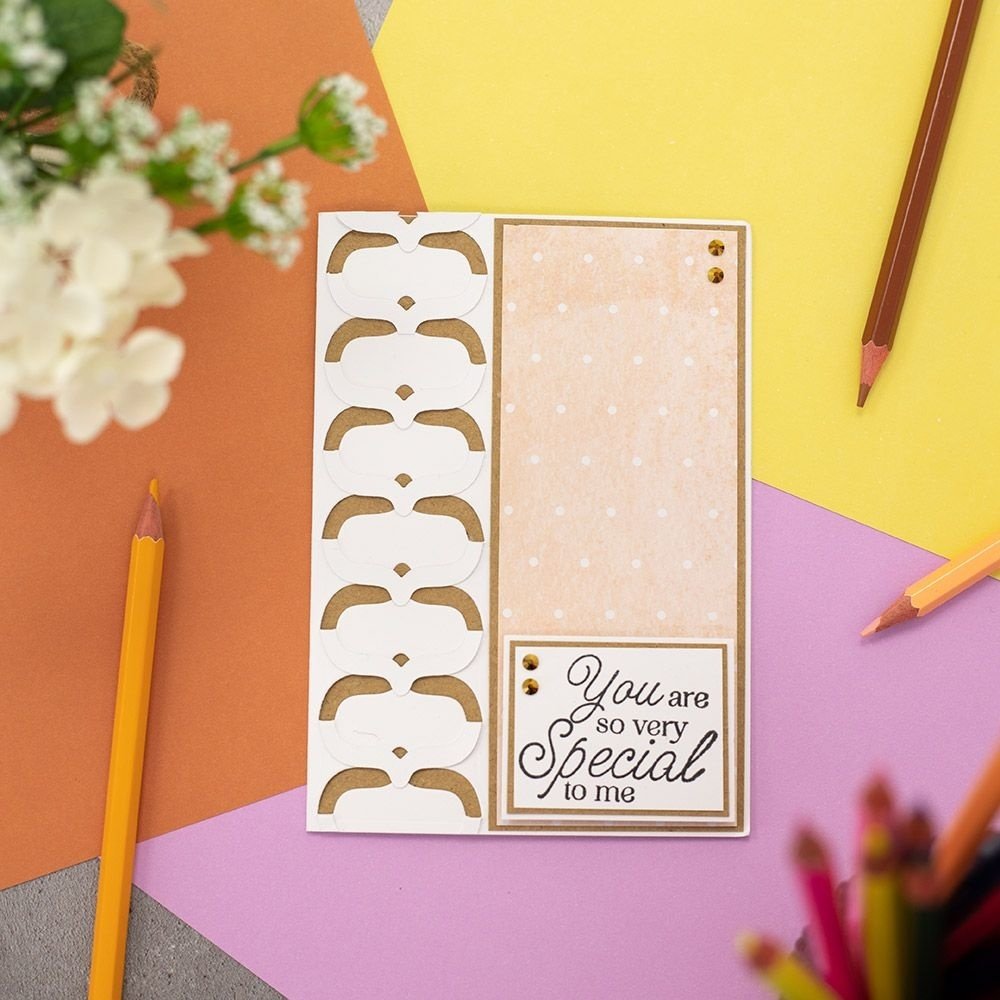 Gemini Opulence Elements Dies (GEM-MD-ELE-OPU)