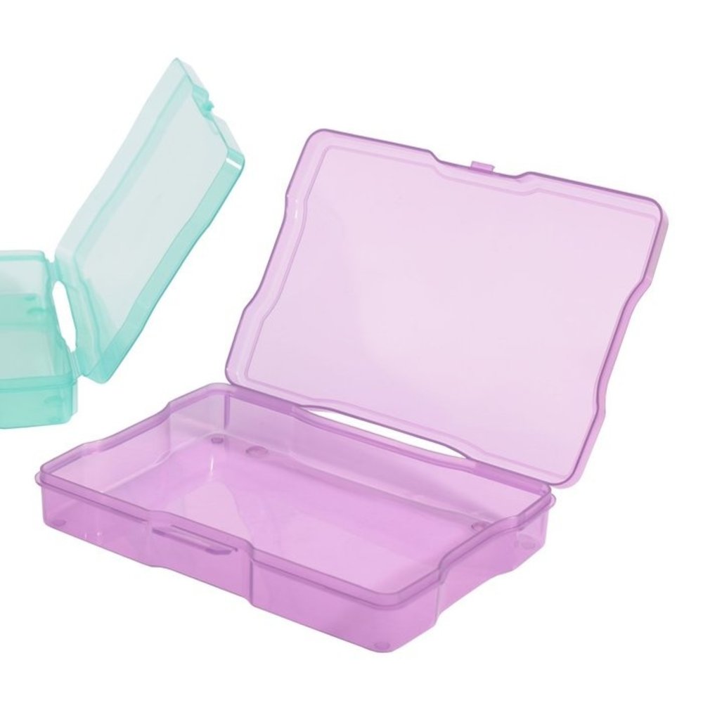 Vaessen Creative Gekleurde Opbergdoosjes (1009-038) Vaessen Creative Gekleurde Opbergdoosjes (1009-038)