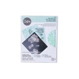 Sizzix Storage Printed Magnetic Sheets (664893)