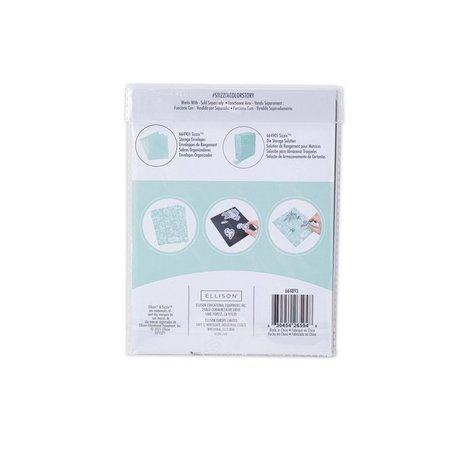 Sizzix Storage Printed Magnetic Sheets (664893) Sizzix Storage Printed Magnetic Sheets (664893)