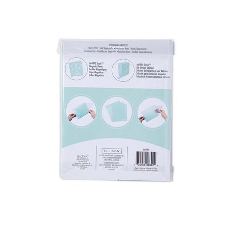 Sizzix Die Storage Envelopes Mint Julep (664901) Sizzix Die Storage Envelopes Mint Julep (664901)