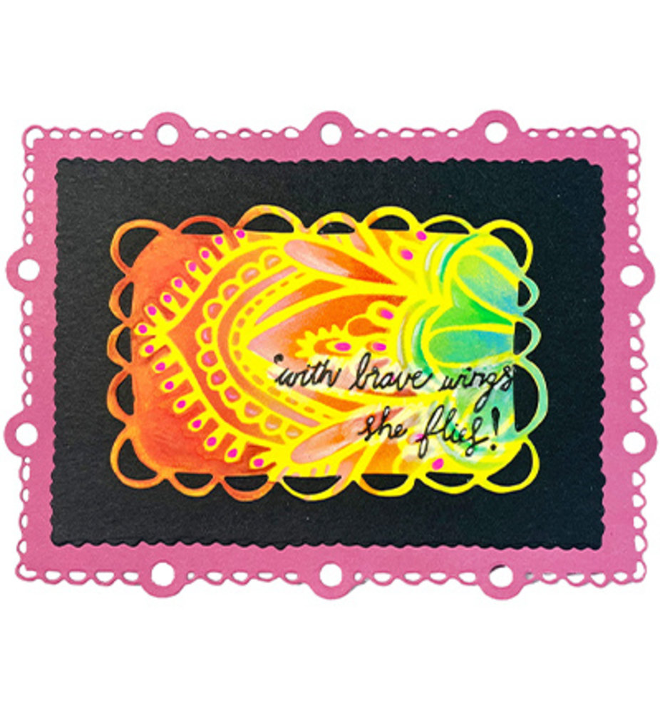 Studio Light Essentials Journal and Bunting Kit (ABM-ES-JOUR06)