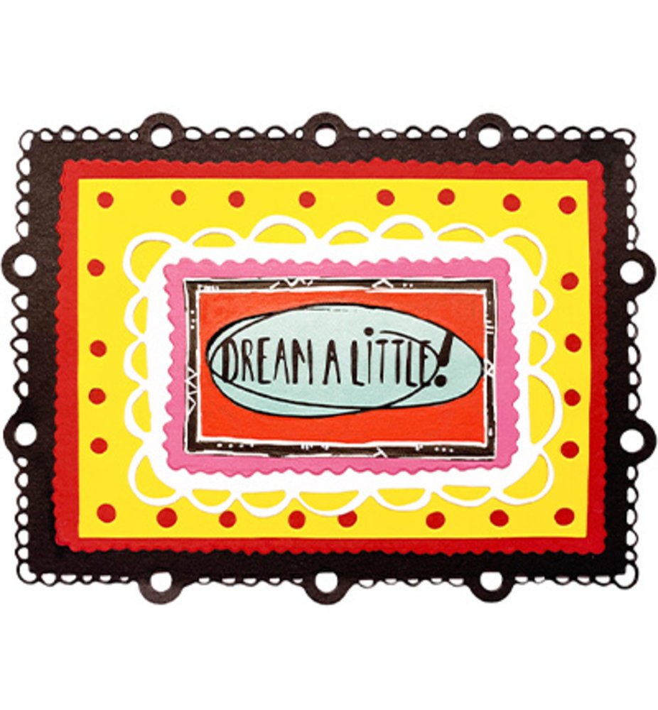 Studio Light Essentials Journal and Bunting Kit (ABM-ES-JOUR06)