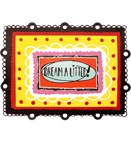 Studio Light Essentials Journal and Bunting Kit (ABM-ES-JOUR06)