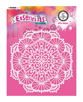 Studio Light Lovely Mandala Masking Stencil (ABM-ES-MASK70)*