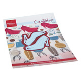 Marianne Design Creatables Heels (LR0756)